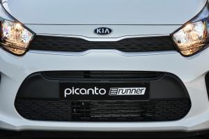 Kia Picanto Runner 2020 года  (ZA)